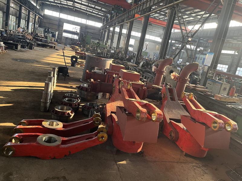 Hefei Hengcheng Industrial Equipment Technology Co., Ltd 제조업체의 생산 라인