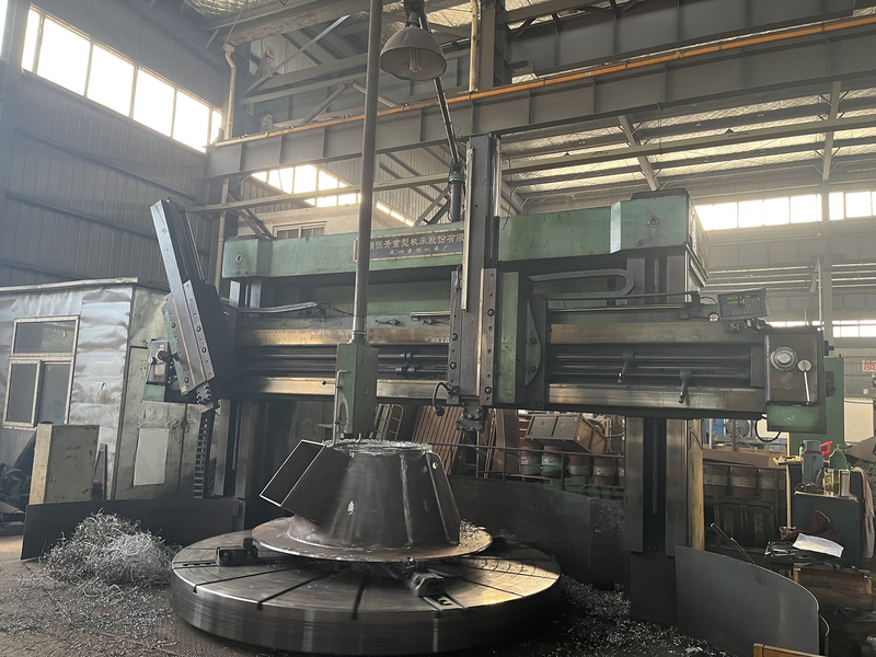Hefei Hengcheng Industrial Equipment Technology Co., Ltd 제조업체의 생산 라인