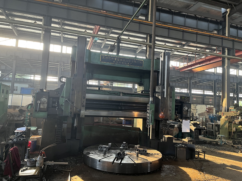 Hefei Hengcheng Industrial Equipment Technology Co., Ltd 제조업체의 생산 라인