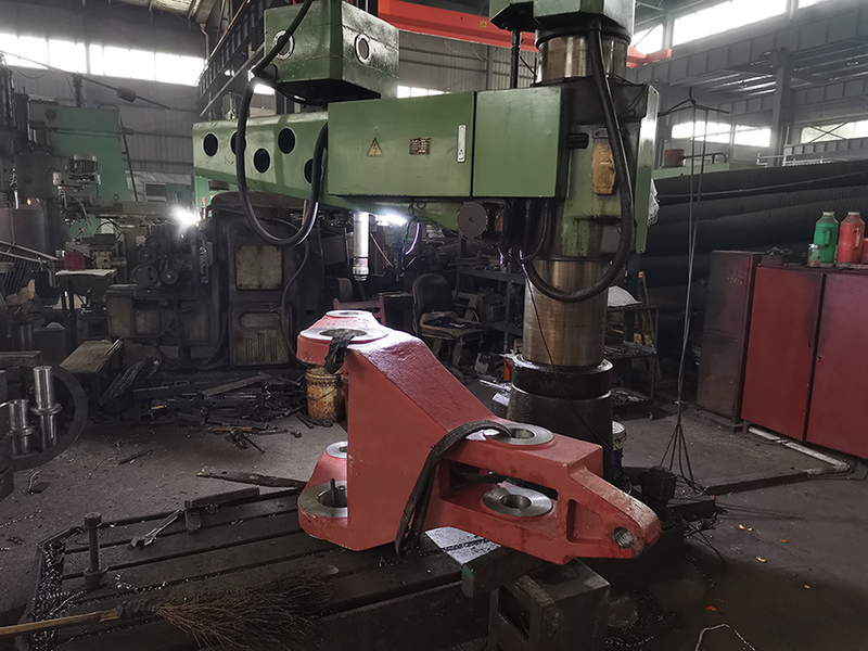 Hefei Hengcheng Industrial Equipment Technology Co., Ltd 제조업체의 생산 라인