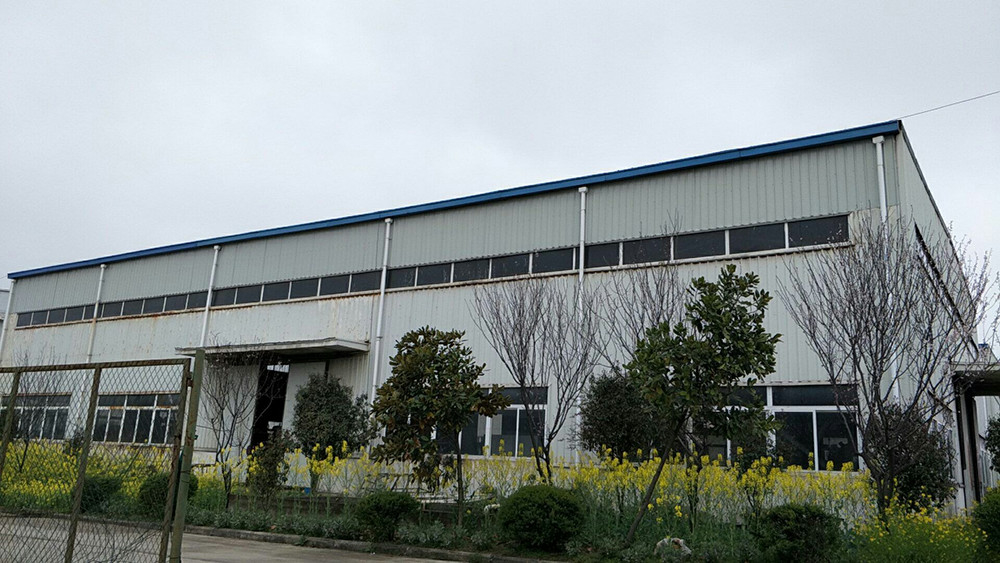 Hefei Hengcheng Industrial Equipment Technology Co., Ltd 제조업체의 생산 라인