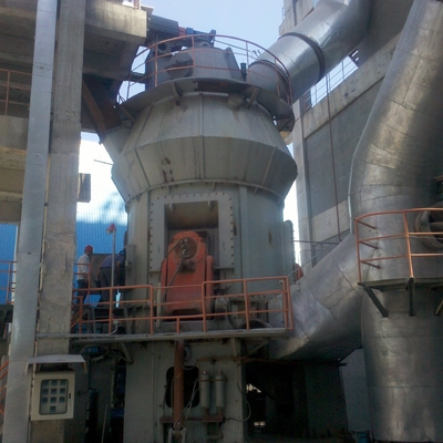 화력 발전소 설비 HVM2800M의 6500t-D 수직 미분탄 파쇄기