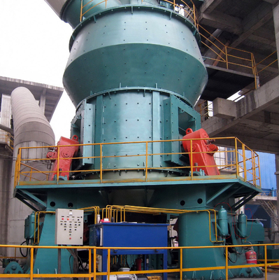 고효율 연마 석탄 수직 롤러 공장 HVM2400