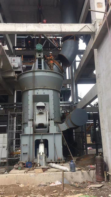 고출력 VRM 세멘르 공장 롤러 HVM4200 HVM2500