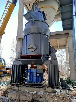 맞춘 수직 롤러 공장 미분탄 파쇄기 HVM1900 HVM2400