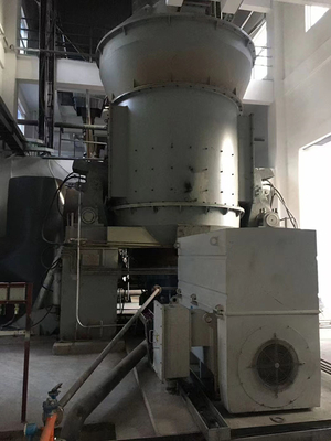 ODM HVM 수직 미분탄기 연삭반 10 T/H~90 t/h