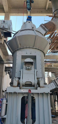 전력 발전소를 위한 110kW~1120kW 분쇄된 수직 미분탄기 장비