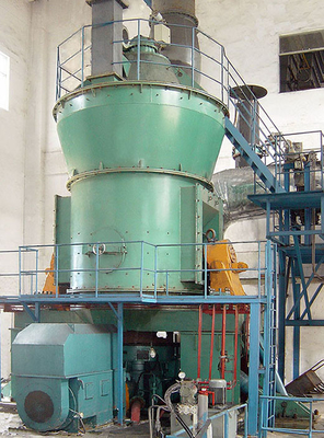 공장 VRM 공장 56-80t/H를 부수는 HVM 수직 석회암
