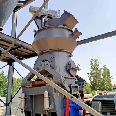 HVM 수직 미분탄 공장 기계 HVM2200 HVM2400