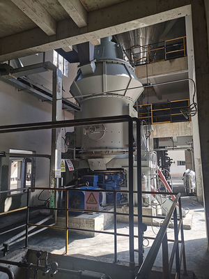 110kw-1120kw를 버는 수직 미분탄기 기계 최고급 파우더를 구하는 에너지