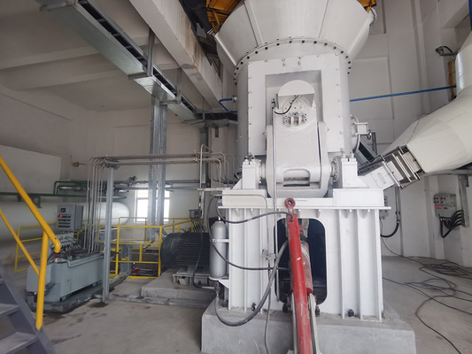 OEM 분쇄된 시멘트 수직 롤러 공장 VRM 6700 kw