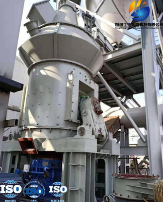 10 - 15t/H 능력을 위한 고성능 HVM1250 수직 미분탄기