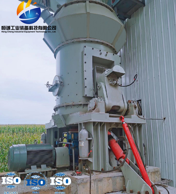 10 - 발전소 탈황을 위한 50t/h 고효율  수직 미분탄기