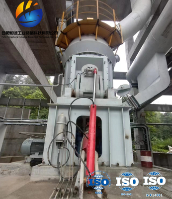 1 - 45 T/H 분말 수직 롤러 밀 Dolomite 물질 수직 밀