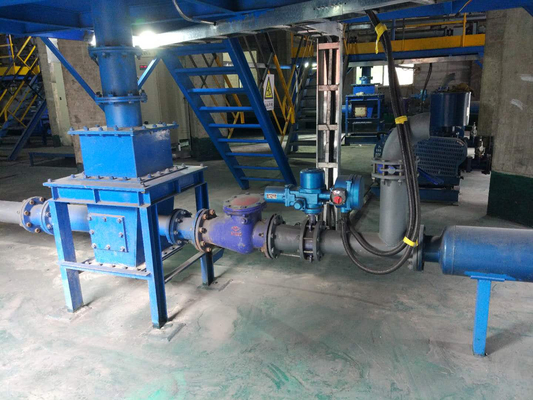 1 - 9 T/H PJP 타입 양압 희석 단계 제트 펌프