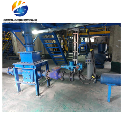 희석 단계 공기 재 전달 제트 펌프 41 - 80 T/H 전달 용량