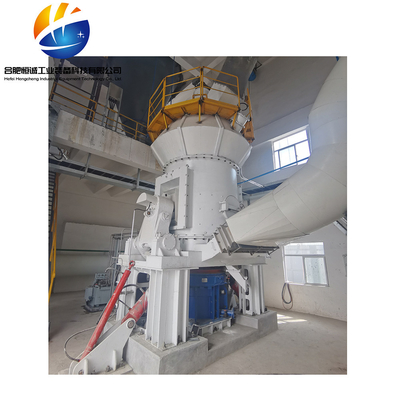 40 T/H 수직 석탄 공장 에너지 절약 높은 생산 낮은 소비