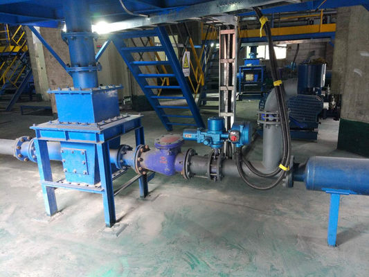 긍정적인 압력 희석 단계 공기 운반 제트 펌프 성능 신뢰성 제트 펌프