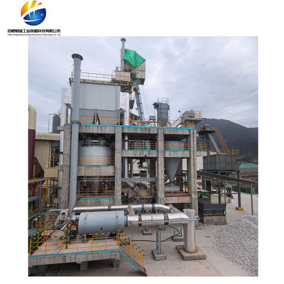 태국 / 베트남 / 인도네시아 최고의 탄산칼슘 수직 밀 공급업체