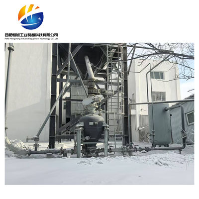 첨단 밀도 단계 공기 컨베이어 펌프 이상적인 재료 전송 솔루션