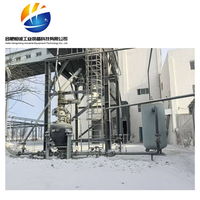 밀도가 높은 단계의 Pneumatic Conveying Silo 펌프 - 고 효율, 소량의 재료에 대한 낮은 에너지 소비
