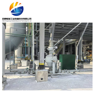 분말 이송 매체 맞춤형 고밀도 기류 이송 사일로 펌프 고급 분말 이송 시스템