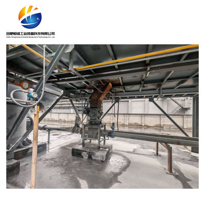 분말 및 벌크 고형물용 공압식 이젝터 펌프 – 고효율 공기 구동 희석상 이송기