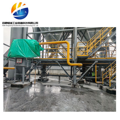 분화 단계 공기 운반 펌프 파워 전송