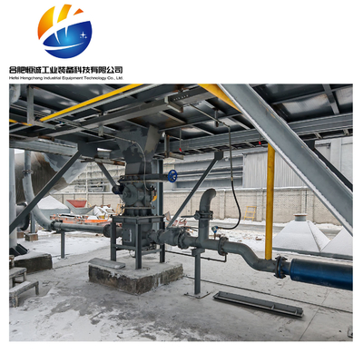 고효율의 Pneumatic Conveying Ejector Pump 1-9t/H