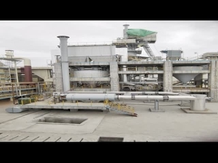 수직 슬래그 밀링 플랜트 기계 900kw-6700kw